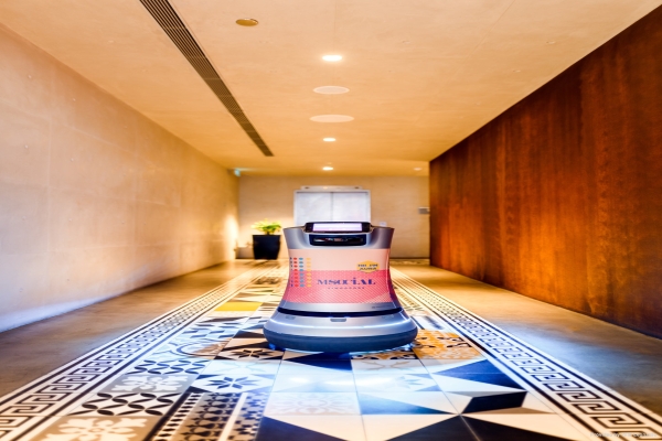 Hotel M Social Singapore (Singapur)